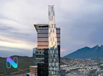 Oficina · 664m² · 26 Estacionamientos · Oficina en Renta en San Pedro Garza García, Nuevo León, Mx