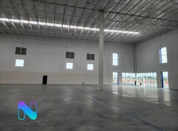 Nave industrial · 7000m² · Nave Industrial en Renta en Apodaca, Nuevo León, Mx