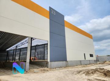 Bodega comercial · 1500m² · Bodega Industrial en Renta en Apodaca, Nuevo León, Mx