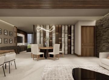 Departamento · 120m² · 3 Recámaras · 2 Estacionamientos · Departamento en Venta en Sonoma