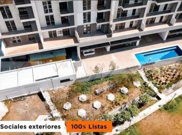 Departamento · 84m² · 2 Recámaras · 2 Estacionamientos · Departamento en Venta en El Lechugal