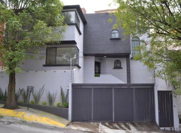 Casa · 310m² · 3 Recámaras · 2 Estacionamientos · Residencia Contemporánea con Jardín Interior de Doble Altura /jacuzzi/ciudad Brisa - (4)