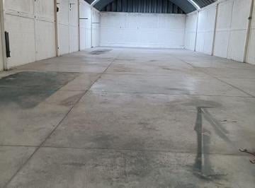 Bodega comercial · 300m² · Bodega Industrial en Los Angeles