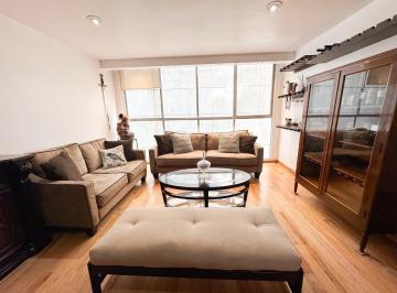 Departamento · 103m² · 2 Recámaras · 1 Estacionamiento · Departamento en Renta Amueblado en Las Lomas de Chapultepec — Elegancia y Confort en Zona de Alta Pl