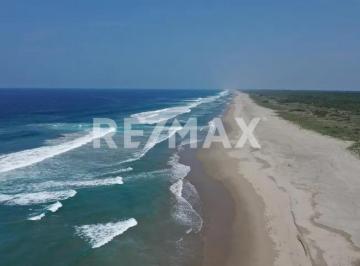 Terreno comercial · Terreno de 750 Hectáreas con Playas Vírgenes Entre El Pacifico y Laguna Salada, Oaxaca - (4)