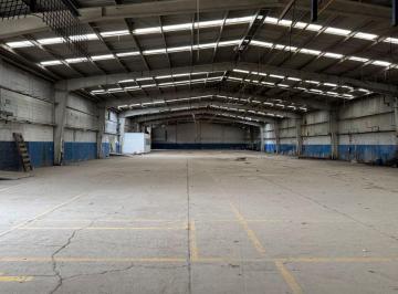 Bodega comercial , Ecatepec de Morelos · Bodega Comercial de 2600 m² en Renta en Cuauhtémoc Xalostoc