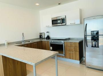 Departamento de 2 habitaciones, Querétaro · Departamento Amueblado 2 Recámaras en Renta en Juriquilla