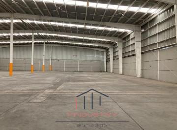 Bodega comercial · 3090m² · 15 Estacionamientos · Bodega Industrial en Toluca