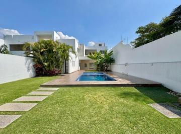 Casa de 4 habitaciones, Cuernavaca · Renta Fracc Mascareño