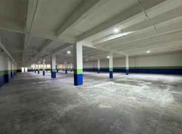 Bodega comercial · 1300m² · Bodega Industrial en Renta Azcapotzalco