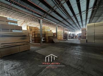 Bodega comercial · 4000m² · Bodega Industrial en Renta Cuautitlan Izcalli