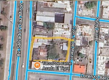 Terreno / Lote , Veracruz · Terreno Para Inversionistas Av Principal Salvador Diaz Miron Boticaria