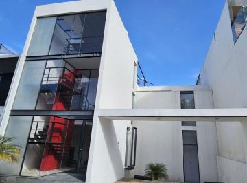 Casa de 3 habitaciones, San Andrés Cholula · Renta de Casa Parque Plata Lomas