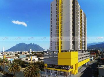 Departamento · 69m² · 2 Recámaras · 1 Estacionamiento · Departamento en Venta en Monterrey