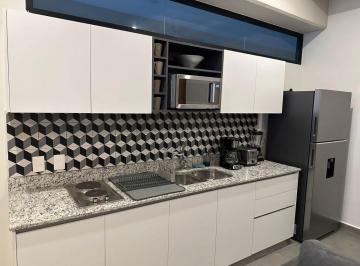 Departamento de 1 habitación, Mérida · Estrena Departamento Amueblado en Renta en Triventto, con Amenidades, en Sodzil Norte