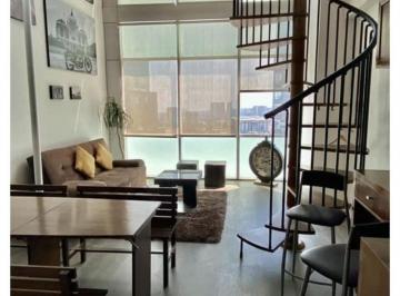 Departamento de 2 habitaciones, Cuajimalpa de Morelos · En Venta Loft de 2 Recámaras en Torre Impulso Sobre Av Santa Fe