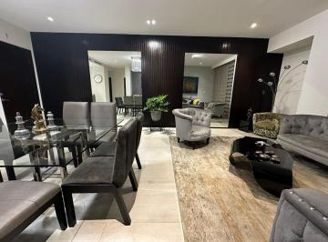 Departamento · 3 Recámaras · 2 Estacionamientos · Dapartamento Amueblado de Lujo en Venta, Torre 811, $6'600,000