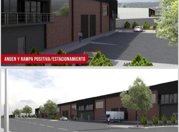 Local comercial · 1000m² · Se Rentan Bodegas en La Salida a Cuauhtemoc