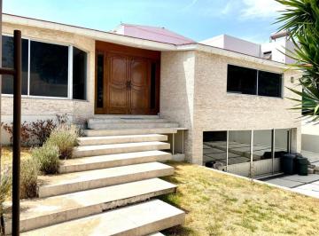 Casa de 4 habitaciones, Miguel Hidalgo · Casa en Venta en Bosque de Las Lomas, Miguel Hidalgo
