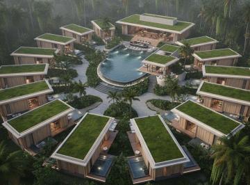Terreno / Lote , Tulum · Terreno con Manzana Completa. Subdivisión de 16 Lotes de 600 m²