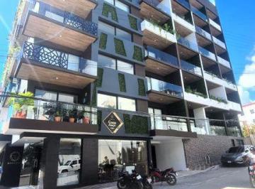 Departamento · 49m² · 1 Recámara · 1 Estacionamiento · Venta Estudio Grande en Esquina Menesse Coco Beach a Pasos del Mar