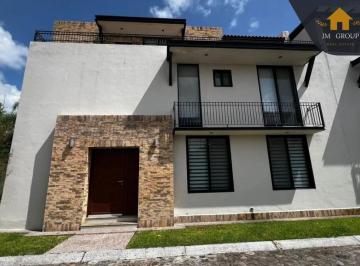 Casa de 3 habitaciones, Querétaro · Residencial El Refugio