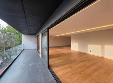 Departamento de 3 habitaciones, Huixquilucan · Último Departamento Exterior con Amplia Terraza y Roof Privado en Lomas de Tecamachalco