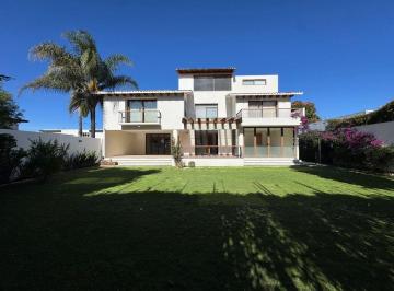 Casa en condominio de 4 habitaciones, San Andrés Cholula · Casa en Venta en Fraccionamiento La Misión, Zona Angelópolis
