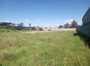Terreno / Lote , Toluca · Terreno en Venta, en La Magdalena, Santa Cruz Azcapotzaltongo, Toluca, Atras de Los Juzgados