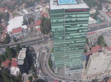 Oficina · 89m² · 3 Estacionamientos · Oficinas en Renta en Espacio Santa Fe, El Yaqui, Cuajimalpa de Morelos, Cdmx