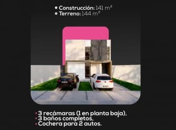 1 · Casa en Venta en Los Olivos, Gómez Palacio, Durango