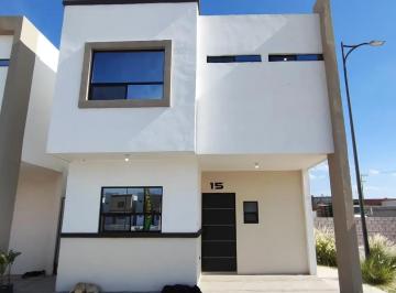 1 · Casa en Venta en Fracc. Canteras, Torreón, Coah.