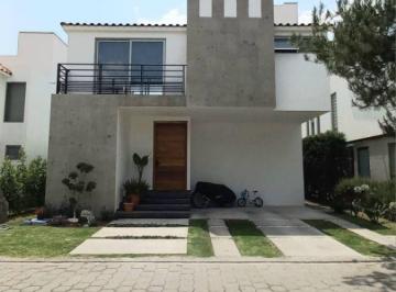Casa en condominio de 3 habitaciones, Metepec · Casa en Venta en Metepec