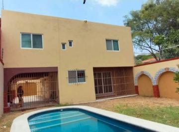 Casa de 3 habitaciones, Emiliano Zapata · Casa en Venta a 400 m² El Tecmilenio Col. Tres de Mayo Cuernavaca Mor. $3,850,000