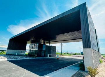 Terreno / Lote · 1005m² · Terreno Industrial en Venta Salinas Victoria