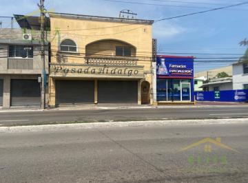 Edificio · 1500m² · 18 Recámaras · 18 Estacionamientos · Edificio Comercial en Venta en Av Hidalgo Col Jardin