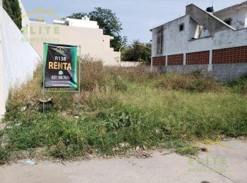 Terreno / Lote · 300m² · Terreno en Renta Colonia Tancol 33