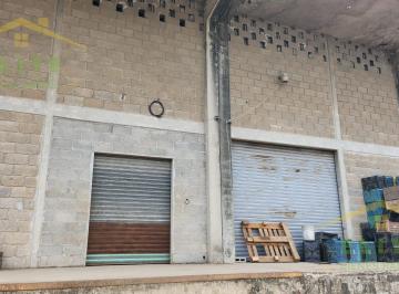 Bodega comercial · 97m² · Bodega Industrial en Renta Central de Abastos