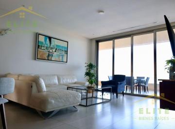 Departamento · 149m² · 2 Recámaras · 1 Estacionamiento · Departamento en Renta Torres Marmara Fracc Velamar