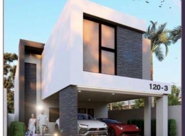 Casa · 230m² · 3 Recámaras · 2 Estacionamientos · Casa en Venta Fraccionamiento Villa San Pedro Tampico