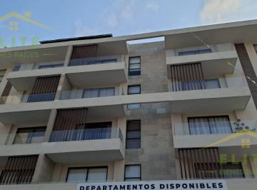Departamento · 80m² · 3 Recámaras · 2 Estacionamientos · Departamento en Renta Torre 416 Av Hidalgo