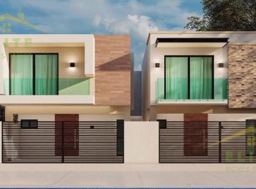 Casa · 3 Recámaras · 2 Estacionamientos · Casas en Venta Col. Nuevo Aeropuerto Tampico