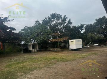 Terreno / Lote · 28m² · Patio Comercial con Galera en Renta