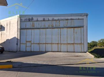 Bodega comercial · 1000m² · 4 Estacionamientos · Bodega Indrustrial en Renta a Una Cuadra de Av Monterrey Cd Madero