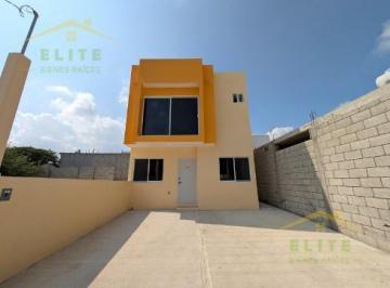 Casa · 126m² · 3 Recámaras · 2 Estacionamientos · Casa en Venta Jose Luna Luna