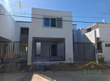 Casa · 165m² · 3 Recámaras · 2 Estacionamientos · Casas en Pre Venta Col. Latinoamericana Tampico