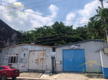 Bodega comercial · 200m² · Terreno en Renta Zona Centro Tampico