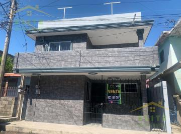 Casa · 199m² · Casa en Venta Col. Morelos Tampico