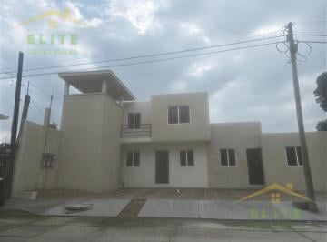 Departamento · 100m² · 3 Recámaras · 1 Estacionamiento · Departamentos en Venta Col. San Antonio Tampico a Sb1
