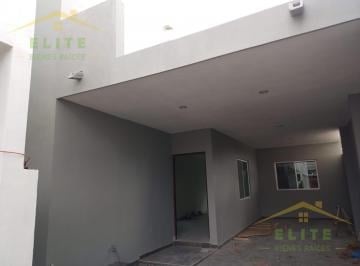 Casa · 104m² · 3 Recámaras · 1 Estacionamiento · Casas en Venta Col. Enrique Cardenas a - Va, a - He